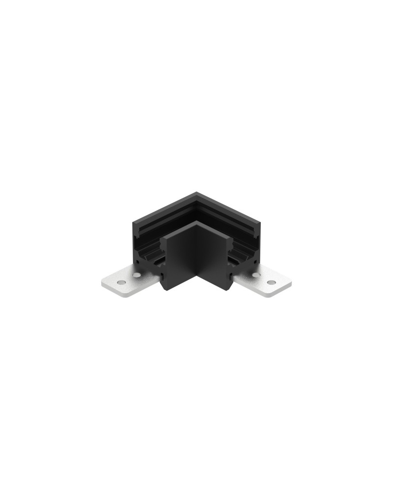 MAGNETO mini * ANGULO 90º NEGRO